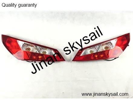 HA895 HA896 Kinglong Rear combination la