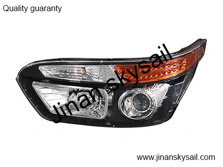 QA717 QA718 Kinglong Front Head lamp QA7