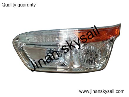 QA899 Kinglong Front Head lamp QA899
