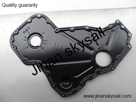 3943813 C3943813  Cummins 6CT Timing gear housing cover  3943813 C3943813 