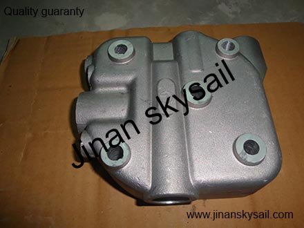 3970805-1 Cummins 6CT Compressor cylinder head 3970805-1
