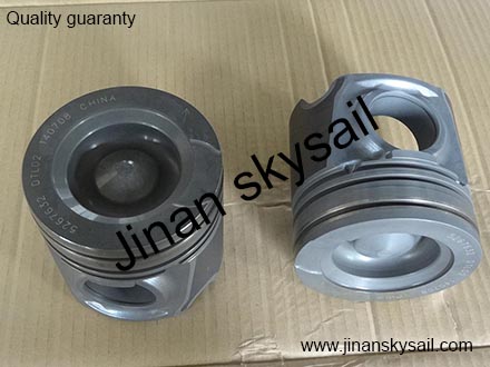 5267632 5302254 Cummins 6L Piston 5267632 5302254