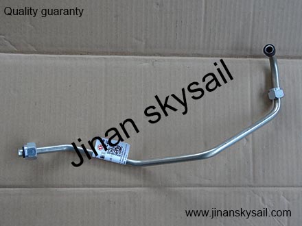 3970801 C3970801 Cummins 6CT Compressor water inlet pipe 3970801 C3970801
