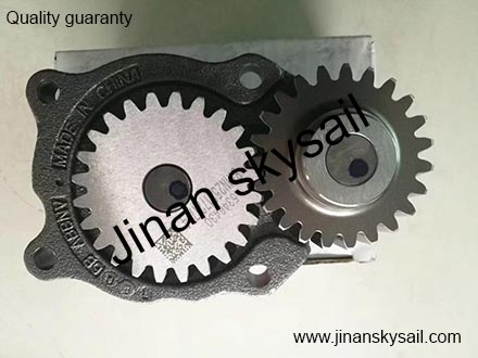 5346430 4939587 Cummins ISDe Oil pump 5346430 4939587