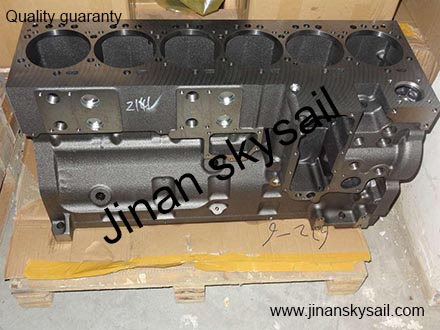5260561 4947363 3939313 Cummins 6CT Cylinder block single thermostat 5260561 4947363 3939313