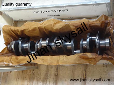 3965008 3965005 Cummins QSC Crankshaft 3965008 3965005