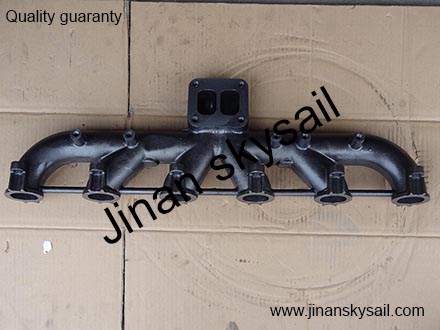 3929779 Cummins 6CT Manifold pipe  3929779