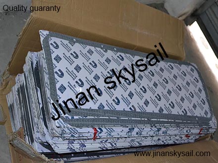 3938160 Cummins 6CT Oil sump gasket  3938160