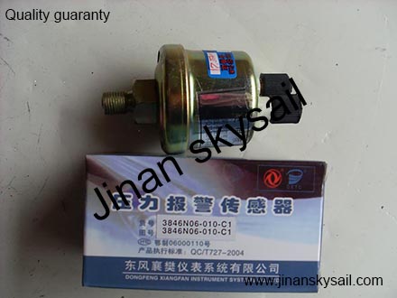 3846N06-010 Cummins 6CT Oil pressure sensor 3846N06-010