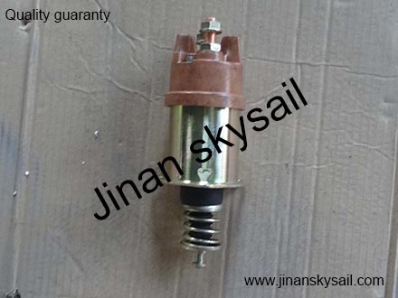 3415537-1  Cummins 6CT Starter solenoid switch  3415537-1 
