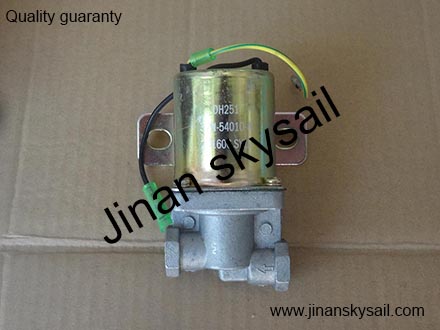 37N-54010-A Cummins 6CT Exhaust brake solenoid valve 37N-54010-A