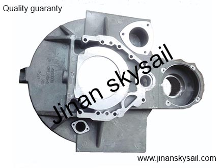 021L345-01 4993039 4948413 Cummins 6CT Mixer flywheel housing 021L345-01 4993039 4948413