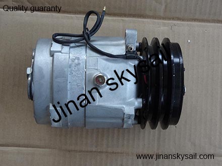 81Z24-04100 81ZB1E-04100 Cummins 6CT AC compressor 81Z24-04100 81ZB1E-04100