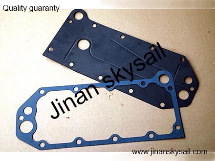 3929011 3918174 Cummins 6CT Oil cooler gasket 3929011 3918174