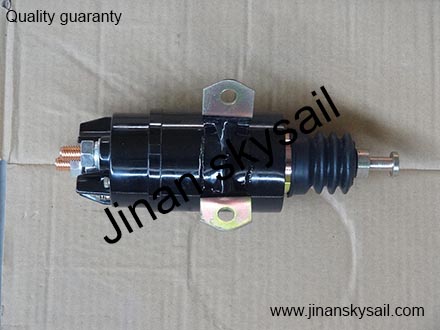 3415537-2 MS3-504  Cummins 6CT Starter switch  3415537-2 MS3-504 