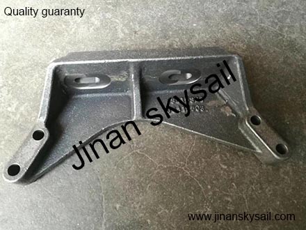 C3415321  Cummins 6CT Engine mounting bracket front  C3415321