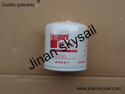 4058964 WF2073  Cummins 6CT Water filter  4058964 WF2073