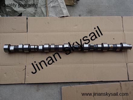 3923478 C3923478 Cummins 6CT Camshaft 3923478 C3923478