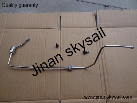 3944694  Cummins QSC Injection pipe 5th  3944694