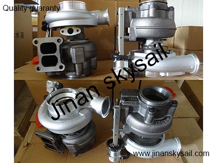 3536404 HX40W Cummins 6CT Turbo Turbocharger 3536404 HX40W