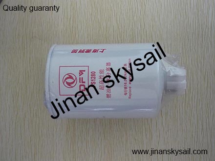 3930942 FS1280  Cummins 6CT Fuel filter fuel water separator  3930942 FS1280 