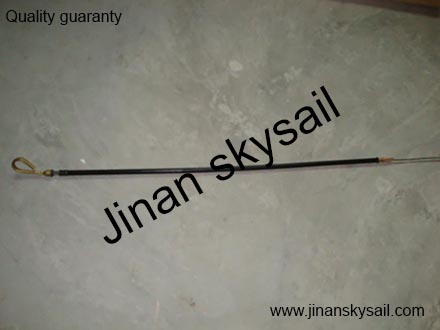 4941220 4941221  Cummins 6CT Oil dipstick  4941220 4941221