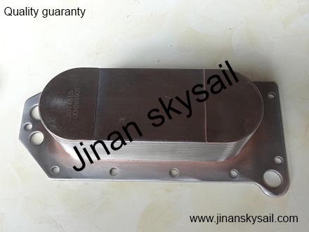 3974815 C3974815  Cummins 6CT Oil cooler  3974815 C3974815