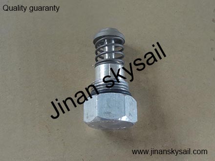 3934410 C3934410 Cummins 6CT Oil filter seat valve 3934410 C3934410