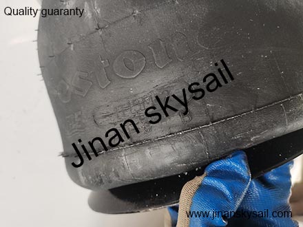 1T15M-2 Higer KLQ6129 Rear Air spring rubber housing 1T15M-2