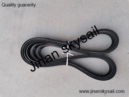 8PK1650 Higer Kinglong Belt 8PK1650