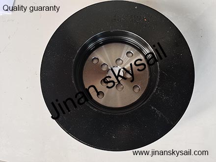 10V5C-05533 Higer KLQ6129 Crankshaft belt pulley 10V5C-05533