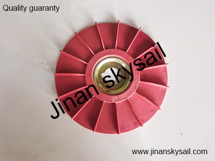 8SC3141VC-F Higer Alternator fan 8SC3141VC-F