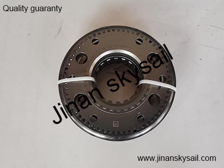 6DS180T-1701180-1 6DSX180T-1701180 Higer KLQ6119 Main shaft 3 4 gear synchronizer assembly 6DS180T-1