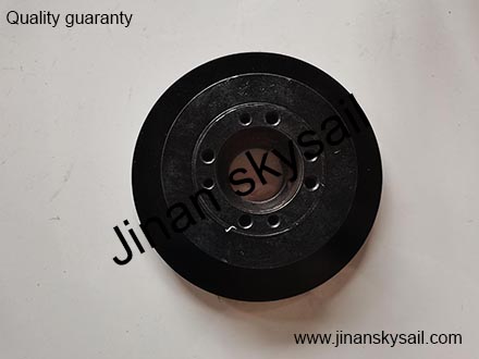 10N01-05521 D08ND-1005140A S2000-1005140B Higer Engine crankshaft vibration damper pulley 10N01-0552