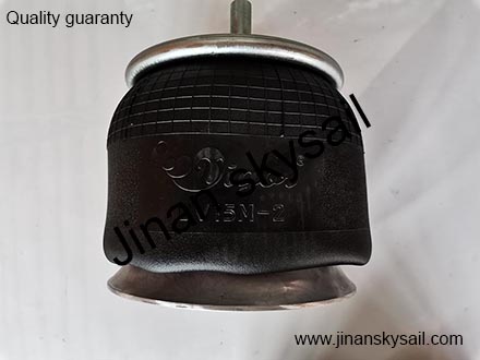 1V8646 OV15M-2 W01-358-8646 Higer KLQ6129 Air spring assembly 1V8646 OV15M-2 W01-358-8646