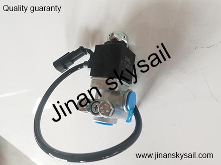 11G01-08060 KC37540033090 Higer KLQ6108 KLQ6119 KLQ6125 Idle solenoid valve 11G01-08060 KC3754003309