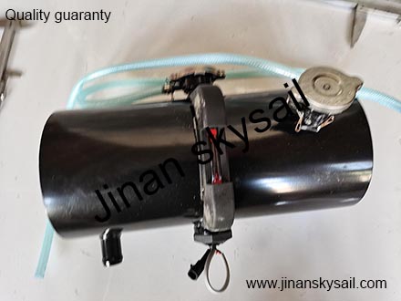 13G4C-11001-A Higer KLQ6108 Auxiliary water tank 13G4C-11001-A