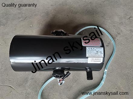 13G4C-11001-H Higer KLQ6796 Expansion water tank 13G4C-11001-H