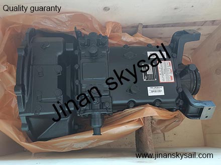 17RDA-00010-X2 Higer KLQ6920 Gearbox assembly 17RDA-00010-X2