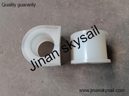 29F01-06031 Higer KLQ6108 Stabilizer rod rubber bush 29F01-06031