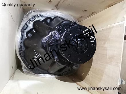 24VH1-02510 Higer KLQ6125 Main reducer assembly 24VH1-02510