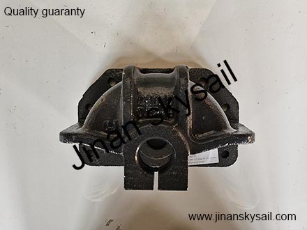 29G13-02249 Higer KLQ6108 Rear leaf spring fixed bracket 29G13-02249