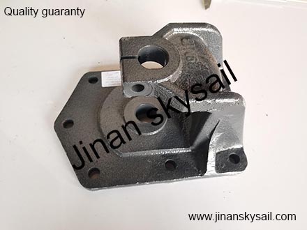 29M13-01249-A Higer KLQ6108 Front leaf spring front fixed bracket 29M13-01249-A