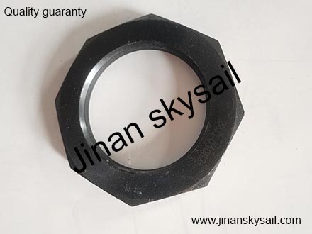 24HM1-01513 24D-01082 31A16-04501 Higer KLQ6796 Guyana rear wheel buh bearing outer nut 24HM1-01513