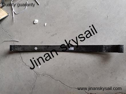 29T33-12020 Higer KLQ6108 Front leaf spring 2nd leaf 29T33-12020