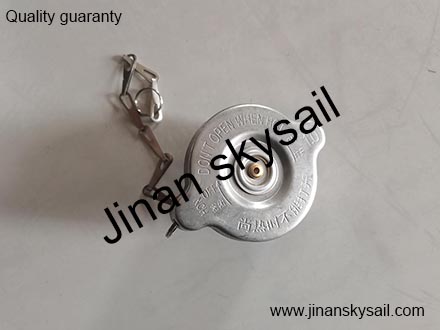 13V02-03511 Higer KLQ6796 Expansion water tank cover 13V02-03511