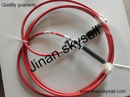 17MK4-10597 Higer KLQ6796 Gear shift cable 17MK4-10597