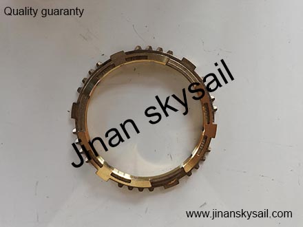 17A13-00030A4151 1701387-11 Higer KLQ6856 Main shaft 5 6 gear synchronizer ring 17A13-00030A4151 1701387-11