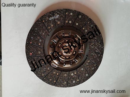 16QA9-01130-B Higer KLQ6796 Clutch disk 16QA9-01130-B