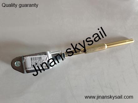 16T73-04015 Higer KLQ6796 Clutch booster cylinder push rod 16T73-04015 16T73-04015 Higer KLQ6796 Clutch booster cylinder push rod 16T73-04015